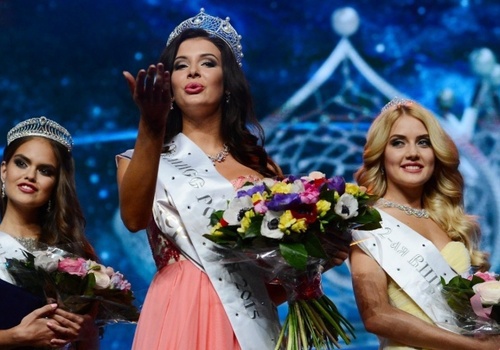 Началось голосование в конкурсе «Мисс Россия-2016»: Крым представляют три красавицы - ФОТО