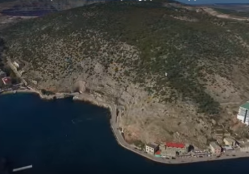 Новая панорама Крыма: Уникальное видео Балаклавы от студии "Седьмое Небо"