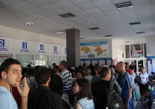 В Крыму билеты на автобусы продадут через интернет