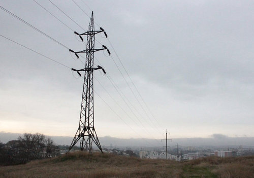 В Крыму выяснили причину масштабного отключения света