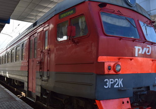 В Крыму на лето вводят дополнительные поезда - какие и где