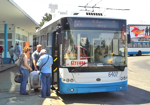 Цены на проезд в общественном транспорте Крыма изменятся: Расценки по городам