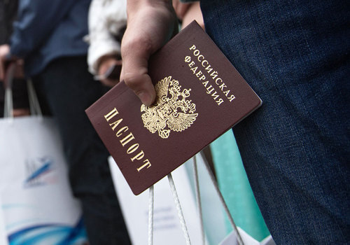 На Керченской переправе упростили прохождение паспортного контроля