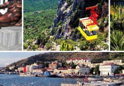 Топ-7 самых удивительных мест для селфи в Крыму