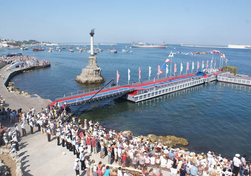 Топ-5 мест в Севастополе, откуда хорошо будет видно парад Военно-Морского флота 31 июля