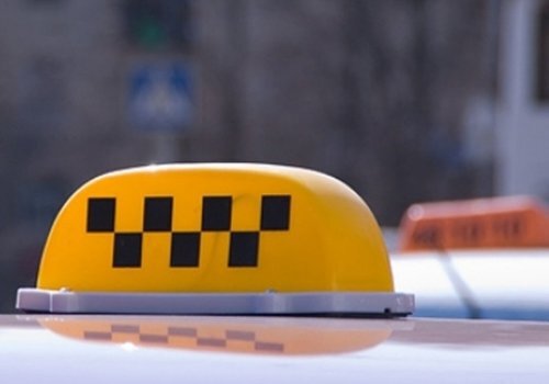 Таксисты в Крыму берут деньги с пассажиров и за бездорожье СКРИНШОТ