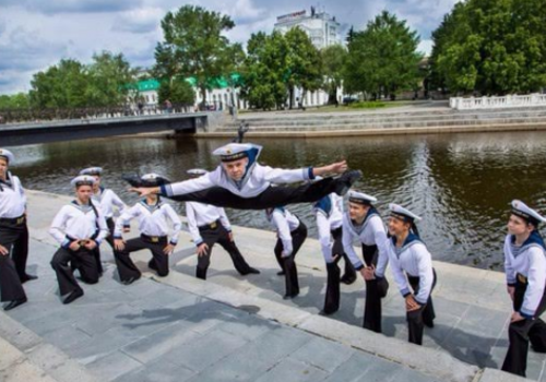 Танцы на крейсере и Никита-дэнс: в Крым с гастролями едет одна из лучших российских команд ПРОГРАММА