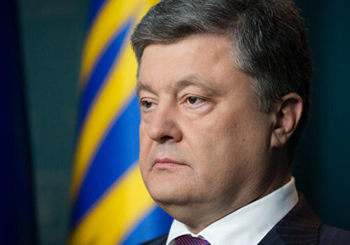 Порошенко заявил, что Украина осуждает терроризм "во всех проявлениях" 