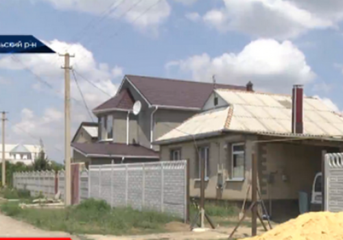 Строительство трассы «Таврида» в Крыму: пять улиц и 60 жилых домов под снос