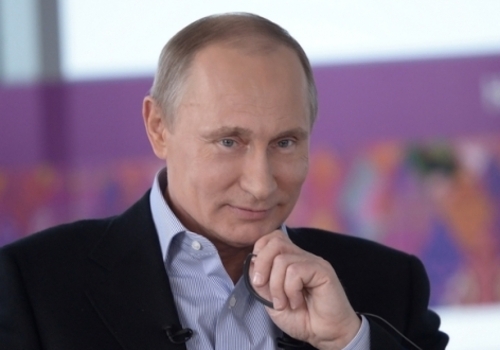 В Крым и Севастополь собирается Путин