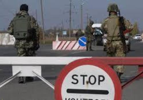 СМИ сообщили новые подробности перестрелки на границе Крыма и Украины