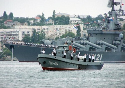 Прокуратура подозревает Черноморский флот РФ в махинациях