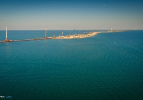 Cтроительство железнодорожных подходов к Крымскому мосту обойдется в 17 млрд рублей