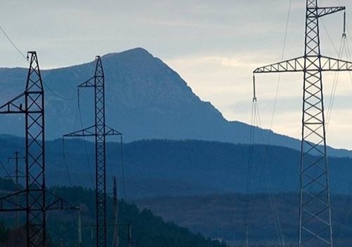Крым будет снижать лимит электроэнергии городам