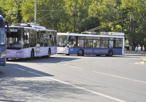 Севастополь рискует не получить 78 новых троллейбусов