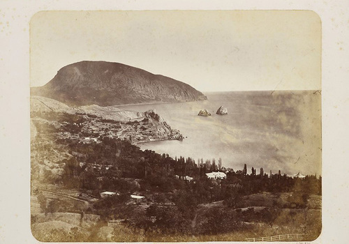Как выглядел Крым в 19 веке: уникальные фото