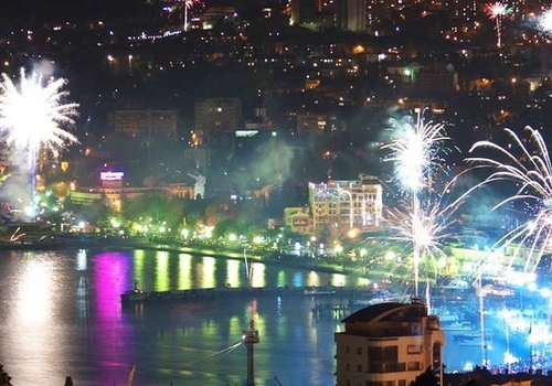 Крым огласил цены на аренду жилья под Новый год