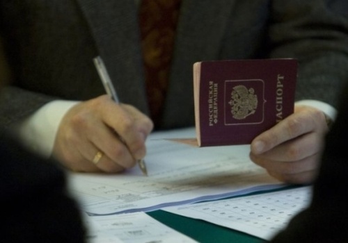 В Госдуме одобрили упрощение правил регистрации в Крыму