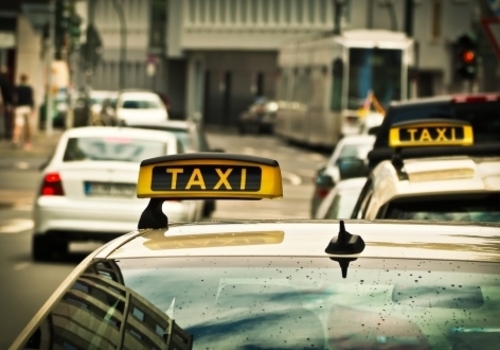 Такси в Крыму - не самый безопасный транспорт