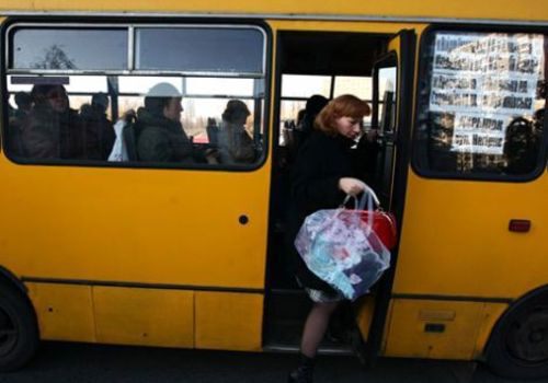 Водитель маршрутки в Крыму 7-летнему ребенку с удостоверением: "Пошел вон отсюда" СКРИНШОТ