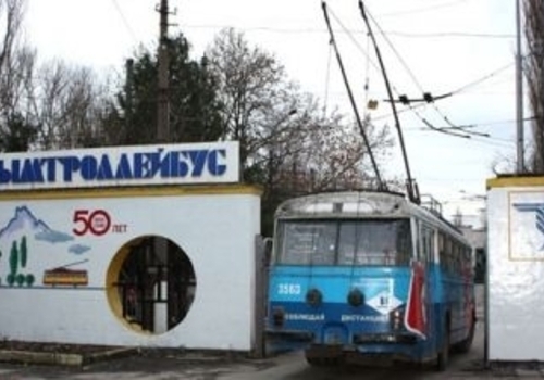 «Крымтроллейбус» в новом году меняет тарифы