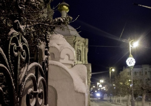 Снег отступит от Севастополя к середине недели