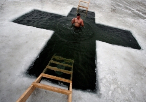 В Крыму определили 30 мест для крещенских купаний