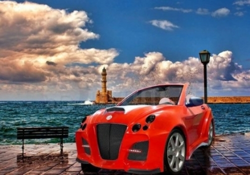 Топ-20 необычных автомобилей: в Крыму предлагают электрокар за 600 тысяч (фото)