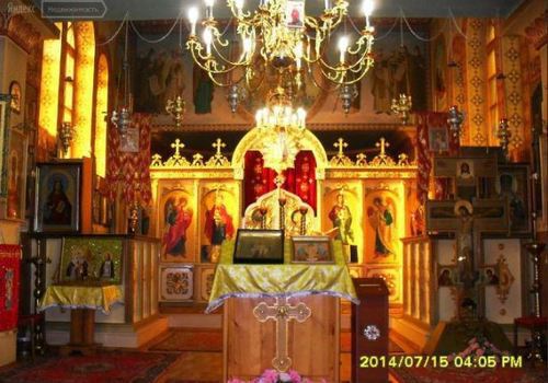 Крымского священника, продававшего виллу с храмом за 85 млн, лишили сана