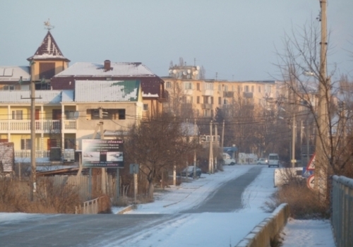 В Крыму после выходных – мороз до -12
