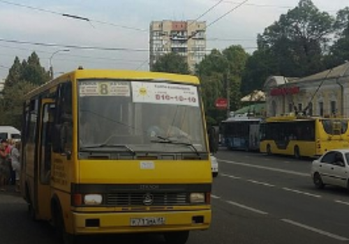 В Симферополе проезд в маршрутках может подорожать до 16 рублей