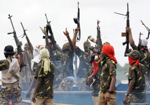 В Нигерии пираты захватили в заложники российских и украинских моряков