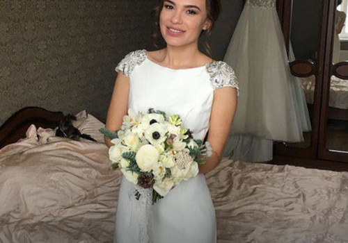 Невеста оскандалившегося экс-начальника Службы дорог Крыма показала фото со свадьбы
