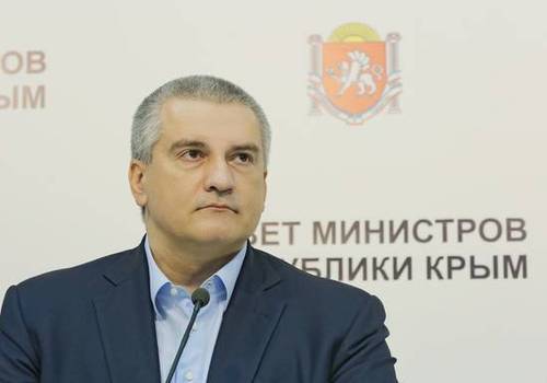 Аксенов признал, что крымские стройки никто не контролирует