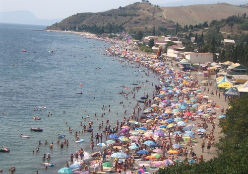 В Крыму вводят новый налог - курортный сбор
