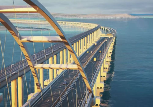 Крымский мост могут открыть раньше