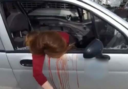 Девушка разбилась во время онлайн-трансляции в ВК (ФОТО 18+)