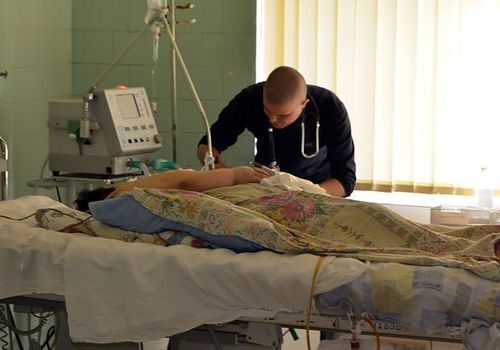 Россиянин упал в котлован недостроенного дома в Крыму и травмировался