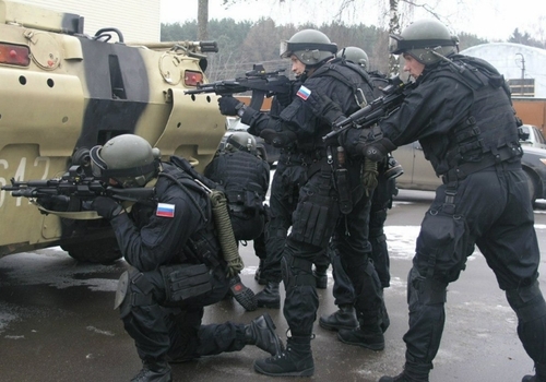 Спецназ предотвратил "подрыв" Крымского моста (ВИДЕО)