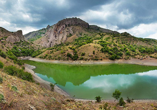 Самые красивые озёра Крыма — ТОП-5