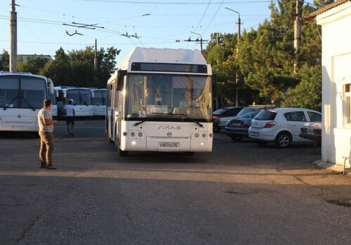 Минтранс Крыма оштрафует недобросовестных перевозчиков аж на 3 тысячи рублей