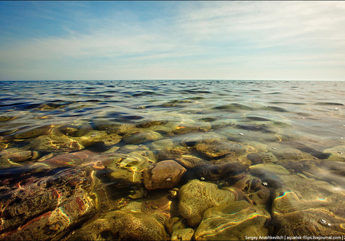 Где сейчас самое теплое море в Крыму?