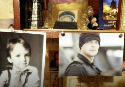 Убийца крымского актера уже год в бегах