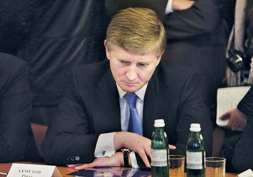 Ахметов требует 500 млн долларов за активы в Крыму