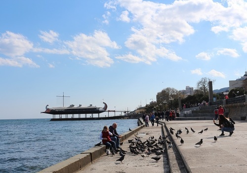 В Крыму 20% пляжей не готовы к приему отдыхающих