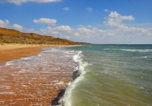 Благоустройством трех феодосийских пляжей займутся две фирмы