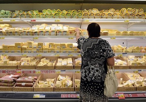 Журналисты сравнили цены на продукты в Крыму и на материке