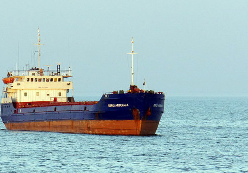 Кораблекрушение у берегов Крыма: все подробности