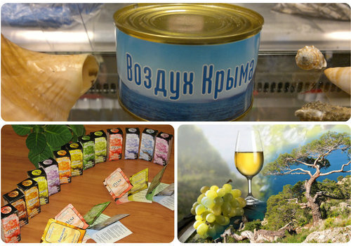 ТОП подарков из Крыма: что привезти домой из солнечного полуострова