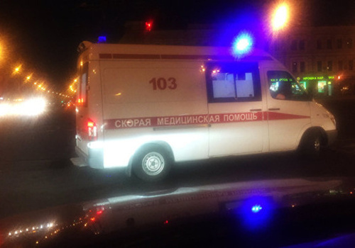 В Крыму водитель Lexus устроил смертельное ДТП и сбежал, бросив авто